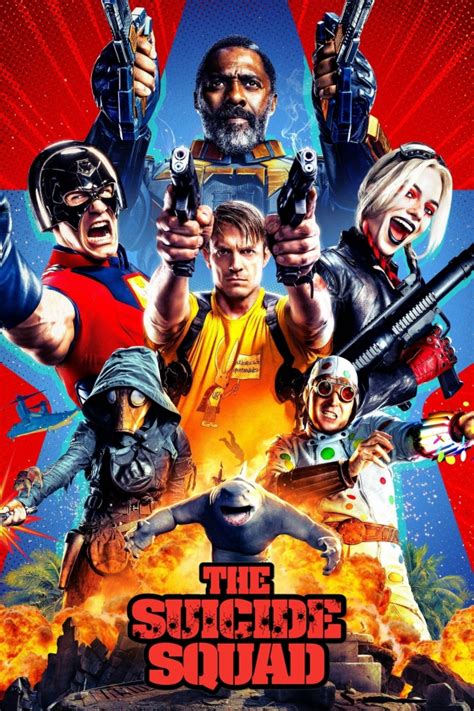 the suicide squad extratorrent|The Suicide Squad (2021) .